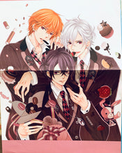 Load image into Gallery viewer, Arcana Famiglia: La storia della Arcana Famiglia / Brothers Conflict Double-sided B4 Poster
