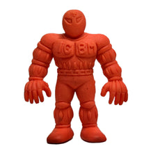 Cargar imagen en el visor de la galería, Kinnikuman - ICBM - Eraser Mini Figure - Orange ver. (152)
