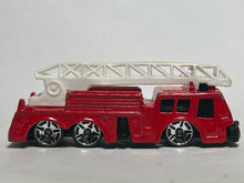 Load image into Gallery viewer, Maisto Red Fire Truck - Miniature Car
