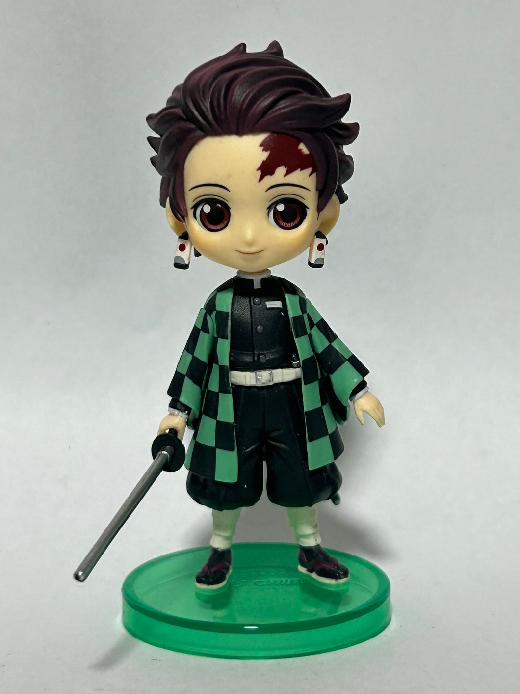 Kimetsu no Yaiba - Kamado Tanjirou - Q Posket Petit