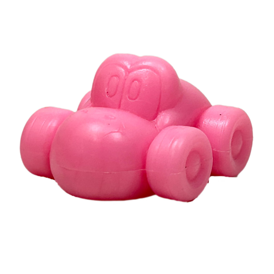 Super Mario: Yoshi Island - Yoshi (Car Mode) - Eraser / Keshi Figure