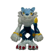 Cargar imagen en el visor de la galería, Digimon Adventure - Weregarurumon - Mini Figure
