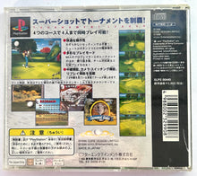 Cargar imagen en el visor de la galería, Tournament Leader - PlayStation - PS1 / PSOne / PS2 / PS3 - NTSC-JP - CIB (SLPS-00445)

