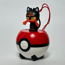 Load image into Gallery viewer, Pokémon SM - Litten - Figure - Magnetic Pullback Car
