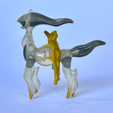 Cargar imagen en el visor de la galería, Pokémon DP - Arceus - Trading Figure - Monster Collection - Clear ver.
