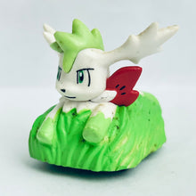 Cargar imagen en el visor de la galería, Pokemon Mini Mini Choro Q 7-Eleven Exclusive - No. 10 Shaymin (Sky Form ver.)
