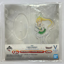 Cargar imagen en el visor de la galería, SAO Integral Factor - Leafa - Acrylic Figure / Stand
