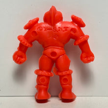 Load image into Gallery viewer, Kinikkuman - Sawkillerman - Eraser Figure - Keshi - Orange
