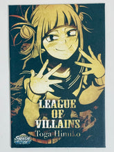 Load image into Gallery viewer, My Hero Academia - Toga Himiko - Bold Canvas - Ichiban Kuji BNHA Next Generations! feat. Smash Rising (E prize)
