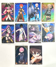 Cargar imagen en el visor de la galería, Fate/Grand Order - Wafer Card (Set of 10)
