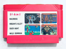 Cargar imagen en el visor de la galería, 4 in 1 - Famiclone - FC / NES - Vintage - Pink Cart (4A01-60)
