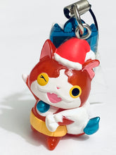 Load image into Gallery viewer, Youkai Watch - Jibanyan - Candy Toy - Chou Youkai Clear Mascot 2

