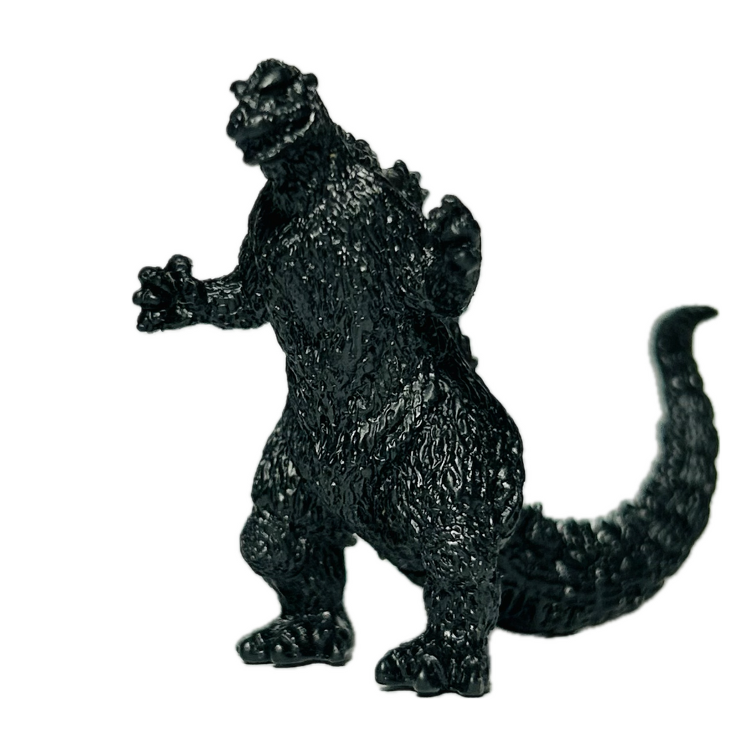 Gojira / Godzilla - Trafing Figure - Keshigomu - Candy Toy