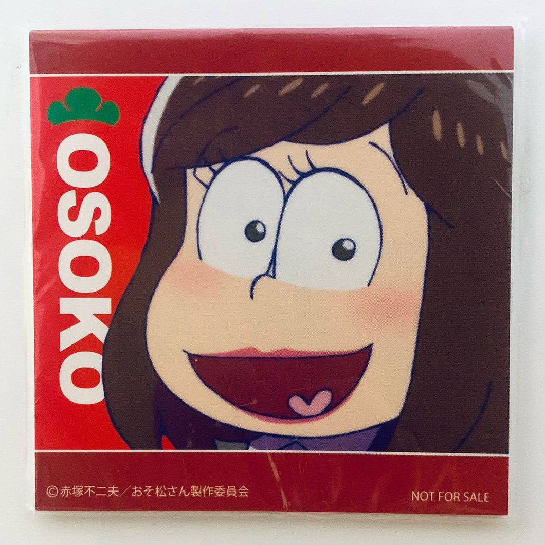 Osomatsu-san - Osoko (Osomatsu) - Original Memo Pad
