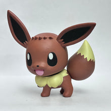 Load image into Gallery viewer, Pokémon BW - Eievui / Eevee - Trading Figure - Chibi Kyun-Chara
