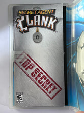 Cargar imagen en el visor de la galería, Secret Agent Clank - PSP - PlayStation Portable - NTSC - Box &amp; Manual (UCUS-98697)
