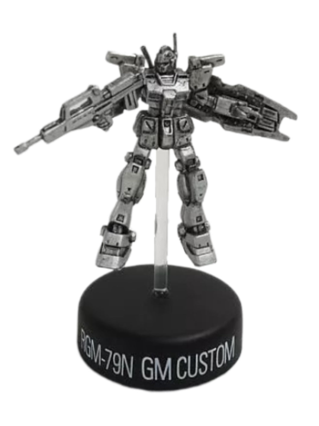 Mobile Suit Gundam - RGM-79N GM Custom - Mini Figure
