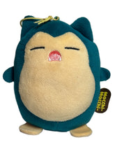 Cargar imagen en el visor de la galería, Pokémon - Snorlax - Mochi Mochi Plush Toy (mini)
