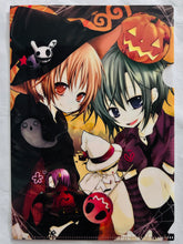Load image into Gallery viewer, Junaikyou - Trick or Treat - Mini Clear File - Doujin
