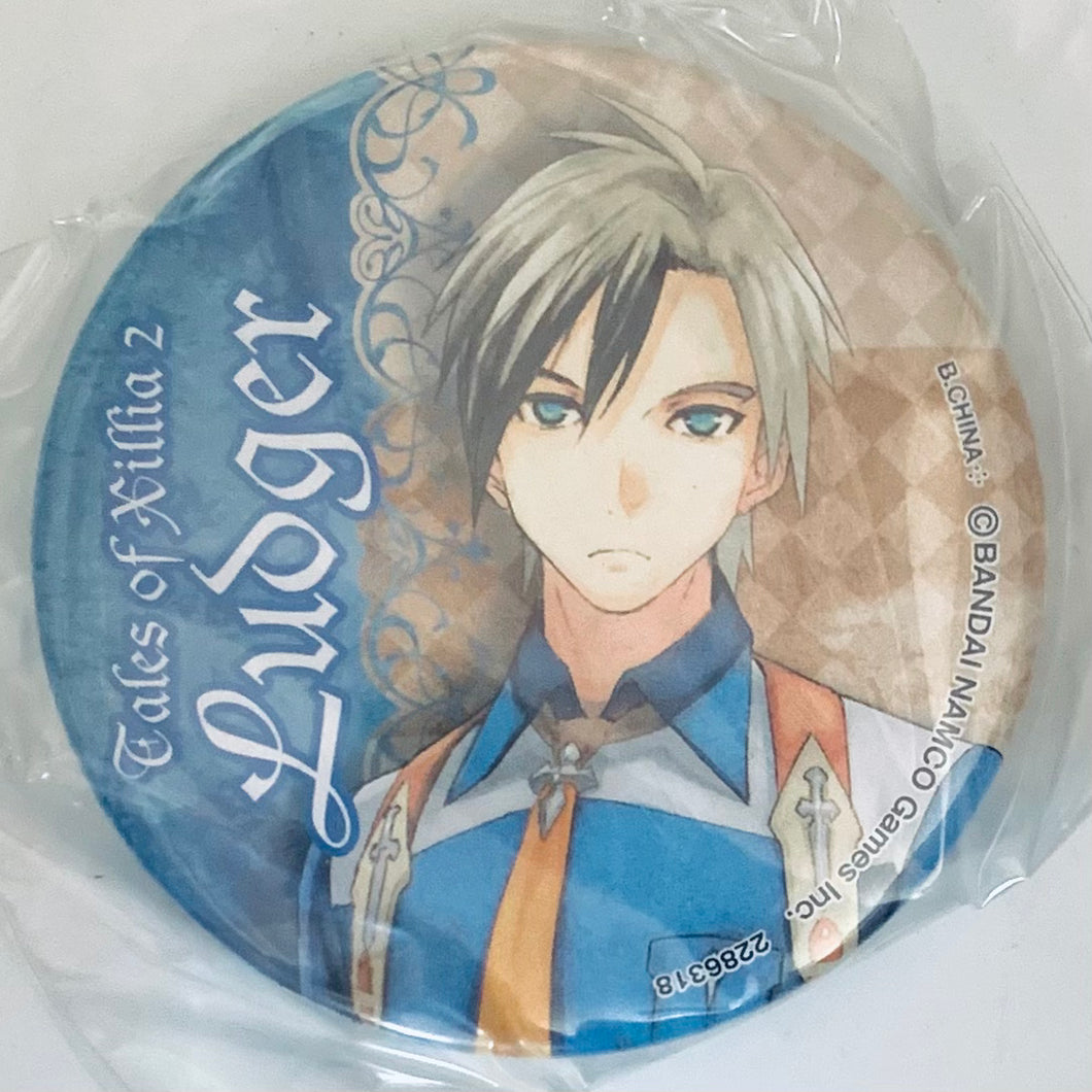 Tales of Xillia 2 - Ludger Will Kresnik - TOS Can Badge