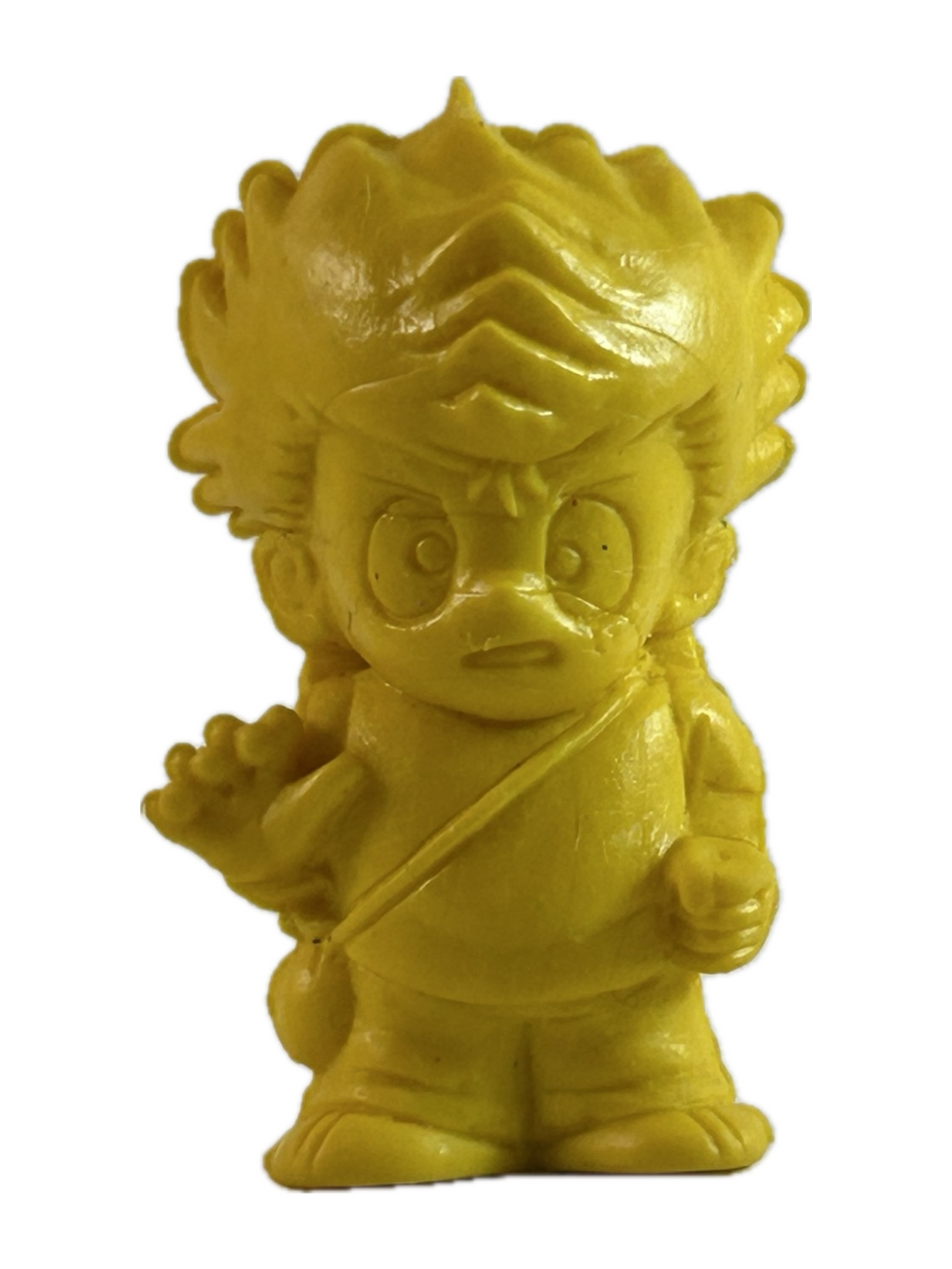 Yu Yu Hakusho - Rinku - Eraser Figure - Keshigomu - Yellow ver.