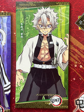 Load image into Gallery viewer, Kimetsu no Yaiba - Shinazugawa Sanemi - Premium Bath Towel
