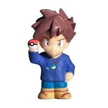 Cargar imagen en el visor de la galería, Pokémon - Ookido Shigeru / Gary Oak - Finger Puppet

