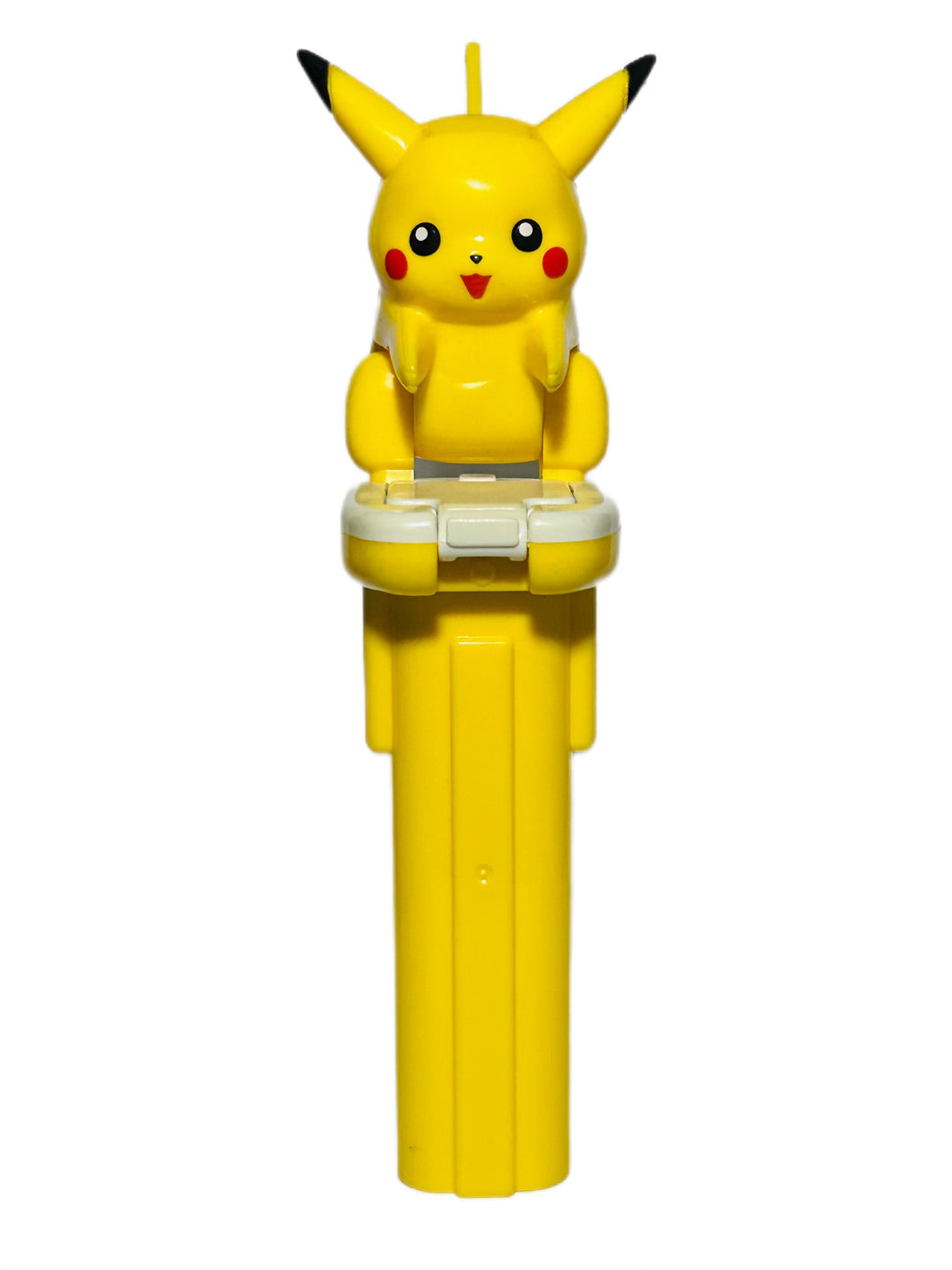 Pocket Monsters - Pikachu - Candy Dispenser - PEZ - Pokémon de Catch