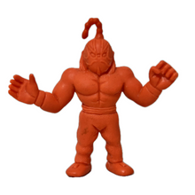 Cargar imagen en el visor de la galería, Kinnikuman - Mongolman - Eraser Figure - Keshi (Red)

