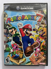 Cargar imagen en el visor de la galería, Mario Party 7 - Nintendo GameCube / NGC - NTSC - CIB (DOL-GP7E-USA)
