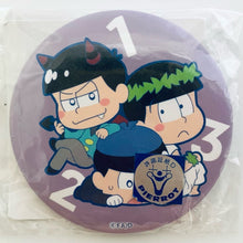 Load image into Gallery viewer, AniCap Osomatsu-san Can Badge Niitengomu! Second Edition (Set of 9)
