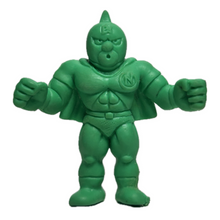 Cargar imagen en el visor de la galería, Kinnikuman (B) - Eraser Mini Figure - Green ver. (21)
