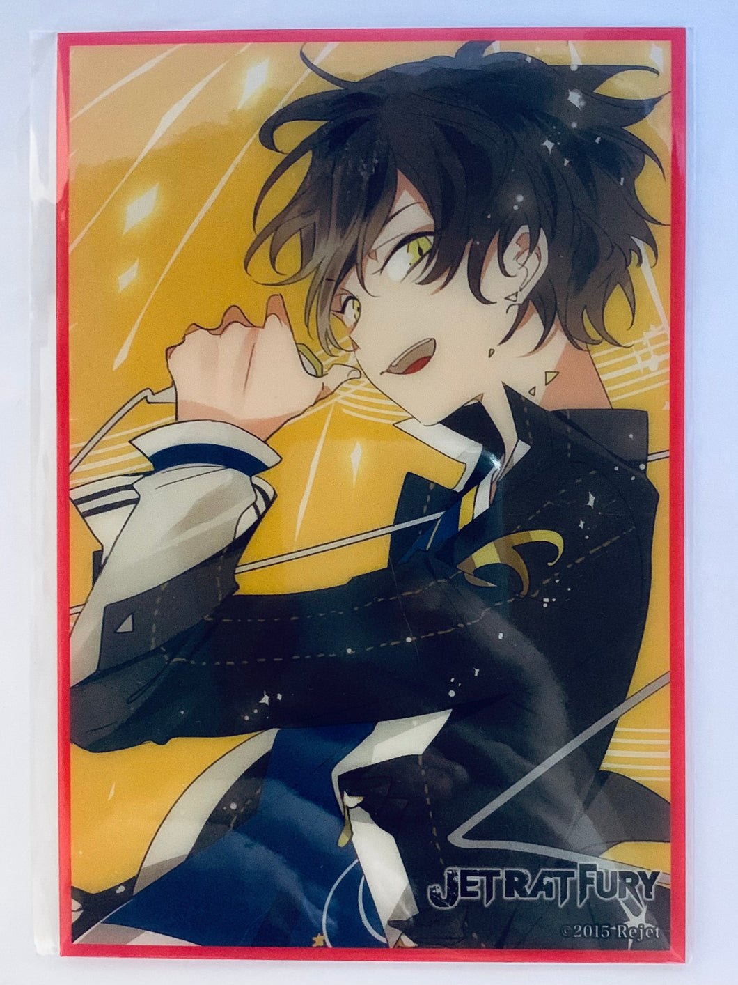 Dear Vocalist - Joahua - Clear Bromide - Riot Last Live Lottery 2nd (D-6 Prize)
