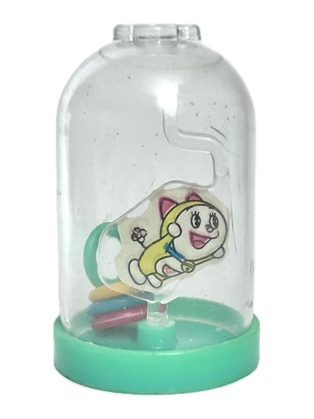 Doraemon - Dorami - Kira Kira Game with Stamp