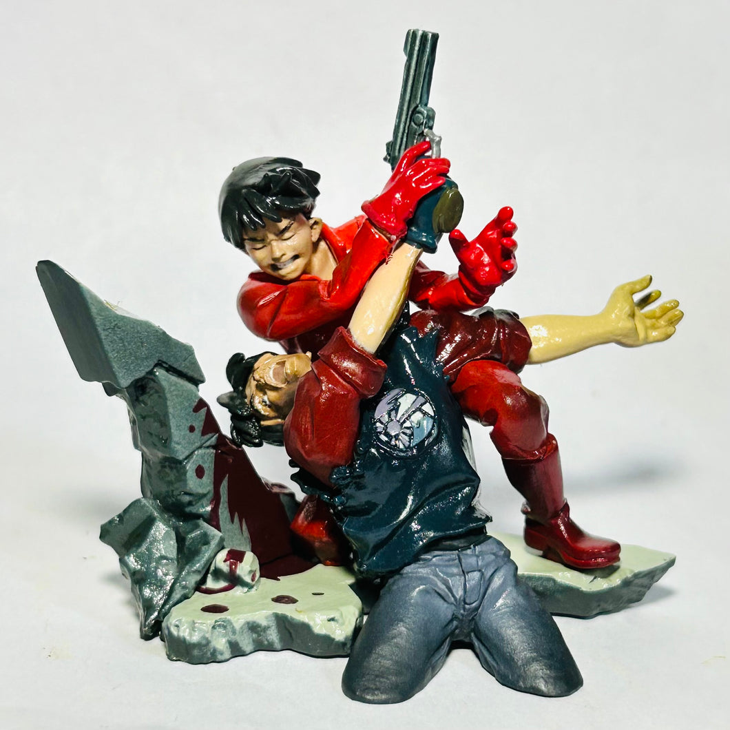 Akira - Kaneda Shoutarou - Yamagata - MiniQ Akira Part. 2 Tetsuo