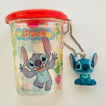 Load image into Gallery viewer, Lilo &amp; Stitch - Stitch - Popcorn Bucket Keychain
