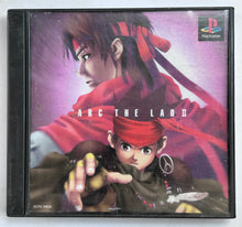 Cargar imagen en el visor de la galería, Arc the Lad II - PlayStation - PS1 / PSOne / PS2 / PS3 - NTSC-JP - CIB (SCPS-10026)
