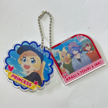 Cargar imagen en el visor de la galería, Himesama "Goumon" no Jikan desu - Hime - Krall, Youki &amp; Inki - Acrylic Keychain
