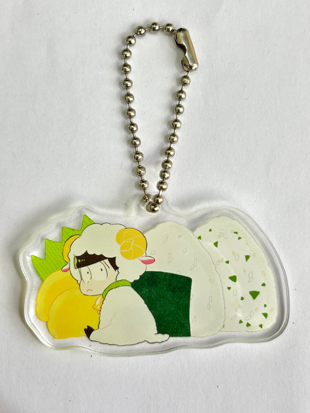 Osomatsu-san - Matsuno Choromatsu - Acrylic Keychain - Doujin Goods