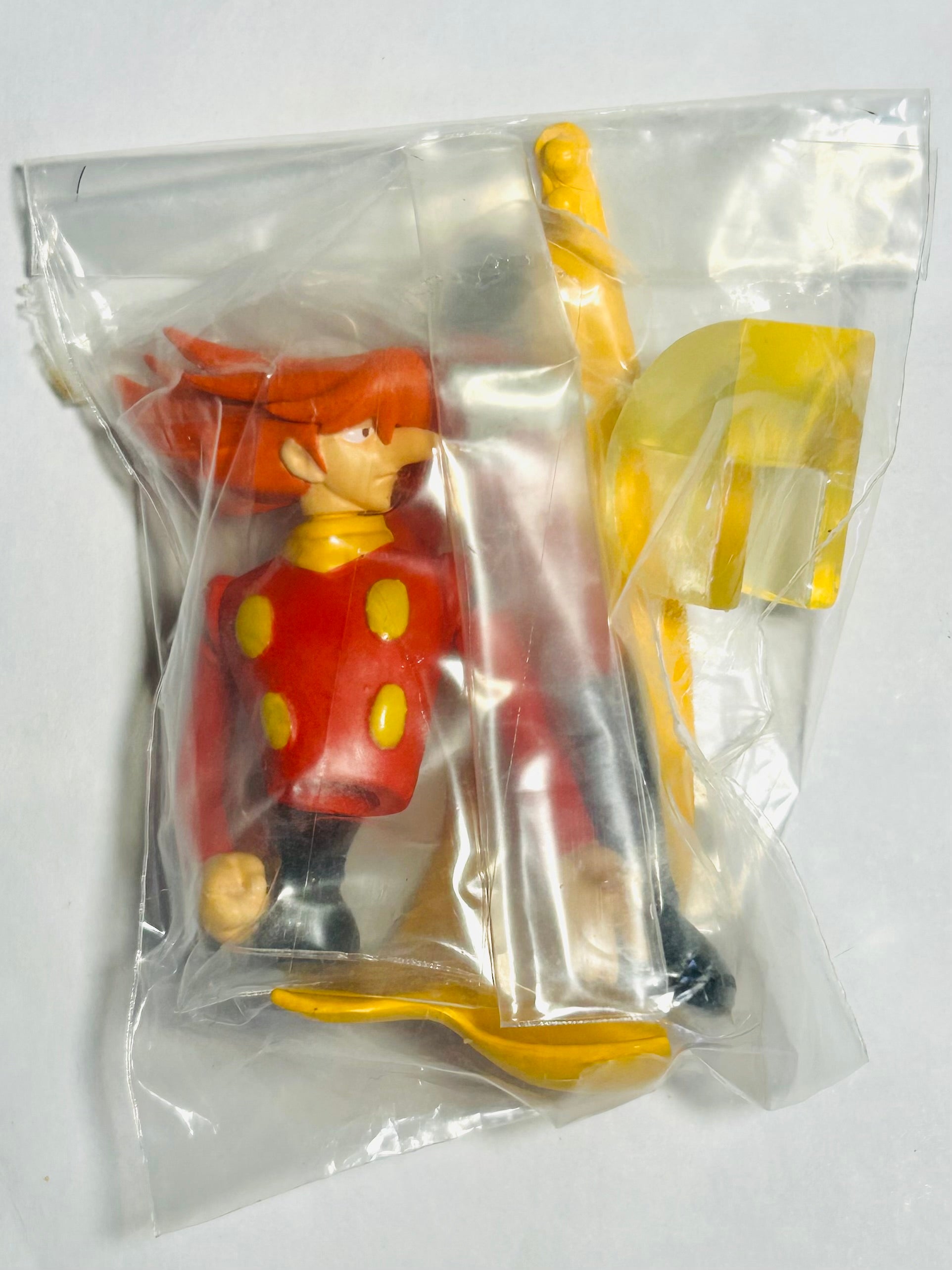 Cyborg 009 - Jet Link / Cyborg 002 - HG Series Trading