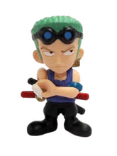 Cargar imagen en el visor de la galería, One Piece - Roronoa Zoro - OP Trading Figure Collection
