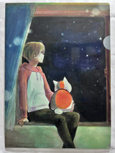 Load image into Gallery viewer, Natsume Yuujinchou - Madara (Nyanko-sensei) - Natsume Takashi - Clear File
