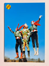 Cargar imagen en el visor de la galería, D10: Goodbye Two Riders - Kamen Rider - Trading Card
