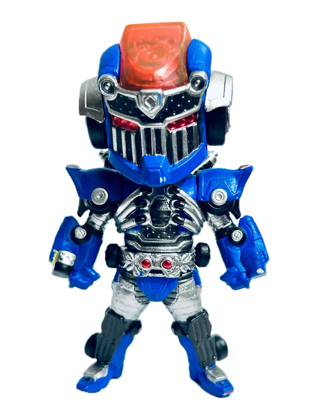 Kamen Rider Fourze - Groundain - Trading Figure (KR115)