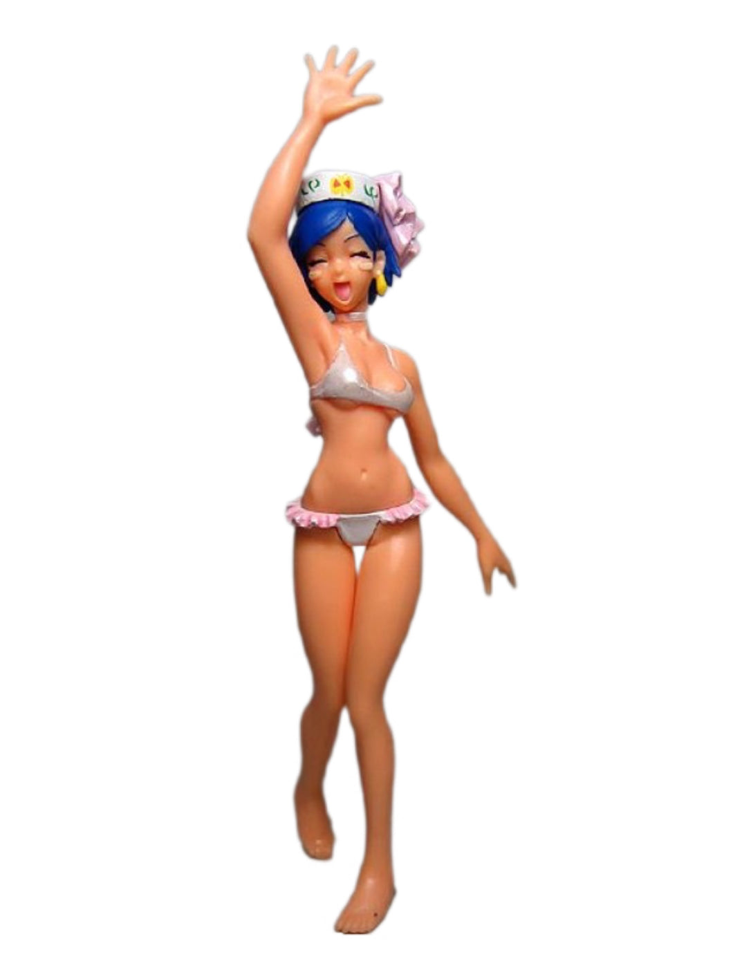 Jungle wa Itsumo Hare nochi Guu - Weda - Trading Figure