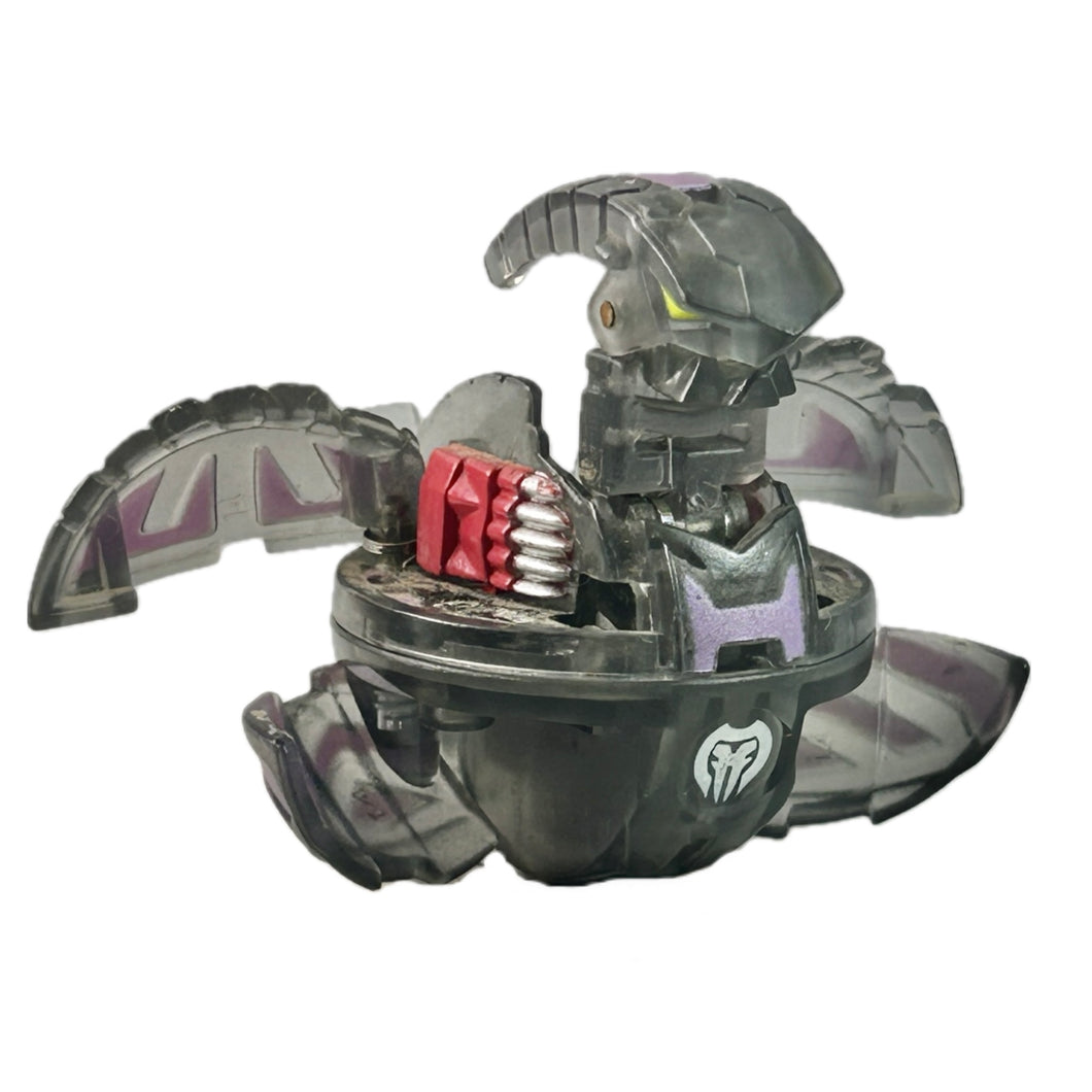 Bakugan Battle Brawlers - Alpha Percival (Darkus) - 670 Gs - Toy