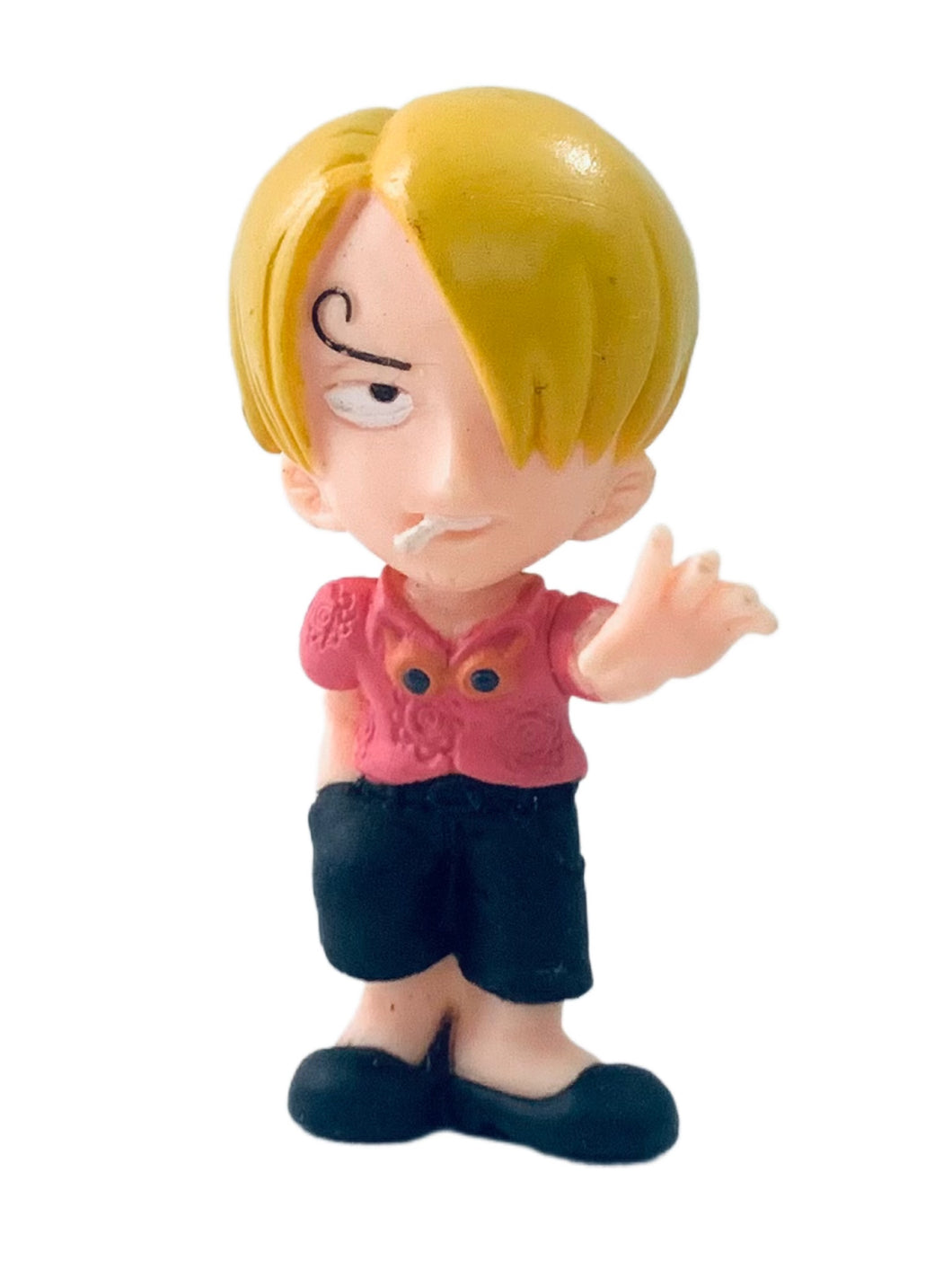 One Piece - Sanji - OP Trading Figure Collection 2