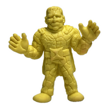 Cargar imagen en el visor de la galería, Kinnikuman - God Von Erich - Eraser Mini Figure - Yellow ver. (48)
