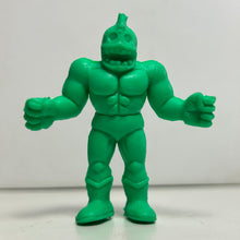 Cargar imagen en el visor de la galería, Kinnikuman - Jawsman - Eraser Mini Figure - Green ver. (55)
