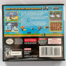 Load image into Gallery viewer, New Super Mario Bros. - Nintendo DS / DSLite DSi XL - NTSC - Box &amp; Manual (NTR-A2DE-USA)
